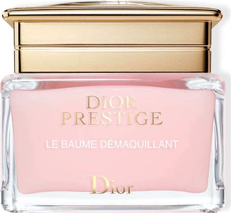 Dior prestige cleansing balm